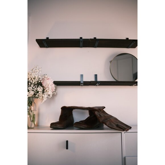 Frye Melissa Button Boot, Cognac, US9.5 - Picture 2 of 9